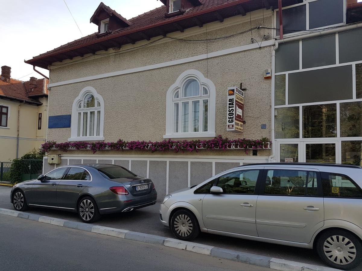 Pensiunea Geostar 2 Curtea de Argeş Exterior foto