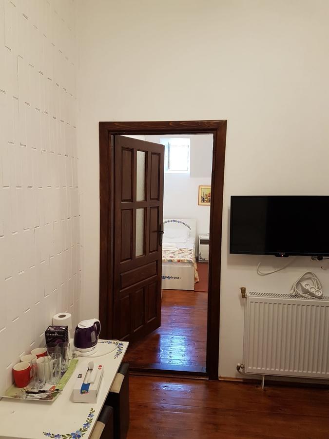 Pensiunea Geostar 2 Curtea de Argeş Exterior foto