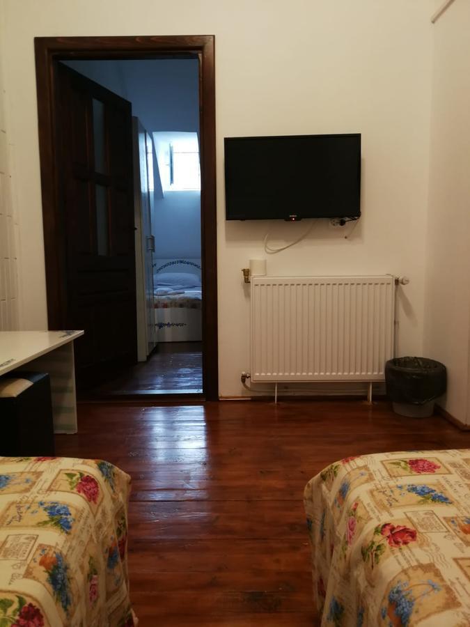Pensiunea Geostar 2 Curtea de Argeş Exterior foto